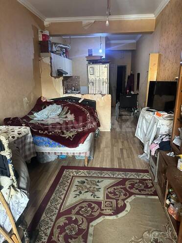 Satılır 1 otaqlı yeni tikili 40 m², 28 May m., photo 5 from 6