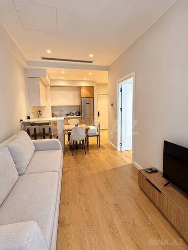 Satılır 2 otaqlı yeni tikili 59 m², Nardaran q., photo 6 from 10