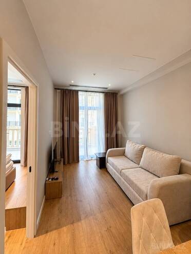 Satılır 2 otaqlı yeni tikili 59 m², Nardaran q., photo 5 from 10