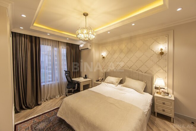 Satılır 3 otaqlı yeni tikili 85 m², Nərimanov r., photo 7 from 28