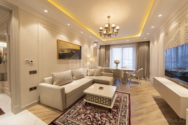 Satılır 3 otaqlı yeni tikili 85 m², Nərimanov r., photo 1 from 28