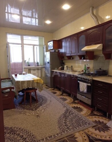Satılır 3 otaqlı yeni tikili 115 m², Həzi Aslanov m., photo 4 from 13