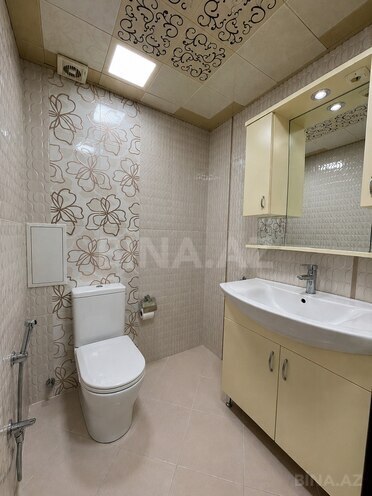 Satılır 3 otaqlı yeni tikili 140 m², Nəriman Nərimanov m., photo 12 from 14