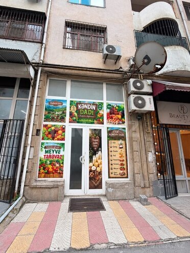 İcarəyə verilir  obyekt 80 m², Həzi Aslanov m., photo 1 from 12