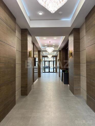 İcarəyə verilir 2 otaqlı yeni tikili 70 m², Şah İsmayıl Xətai m., photo 3 from 28