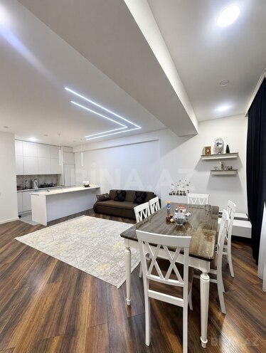 İcarəyə verilir 2 otaqlı yeni tikili 90 m², 20 Yanvar m., photo 3 from 6