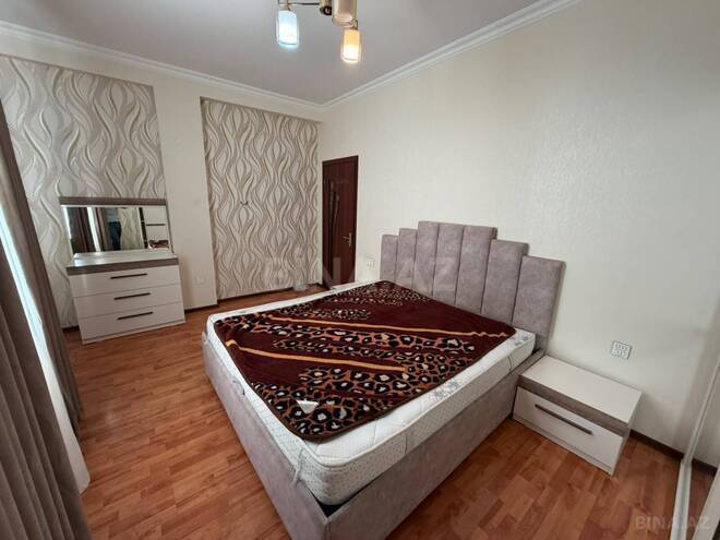 İcarəyə verilir 3 otaqlı yeni tikili 120 m², Xalqlar Dostluğu m., photo 7 from 16