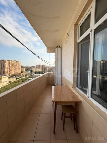 İcarəyə verilir 3 otaqlı yeni tikili 120 m², Xalqlar Dostluğu m., photo 14 from 16