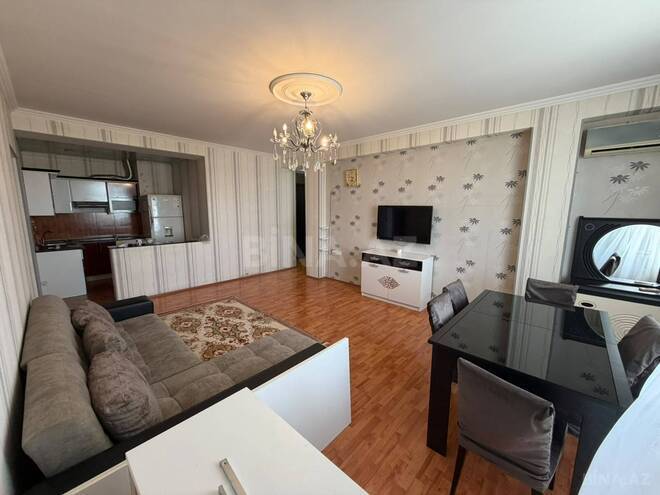 İcarəyə verilir 3 otaqlı yeni tikili 120 m², Xalqlar Dostluğu m., photo 5 from 16