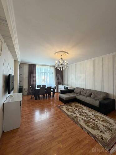 İcarəyə verilir 3 otaqlı yeni tikili 120 m², Xalqlar Dostluğu m., photo 4 from 16