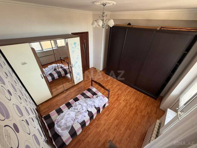 İcarəyə verilir 3 otaqlı yeni tikili 120 m², Xalqlar Dostluğu m., photo 12 from 16