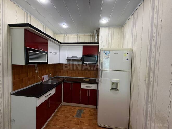 İcarəyə verilir 3 otaqlı yeni tikili 120 m², Xalqlar Dostluğu m., photo 13 from 16