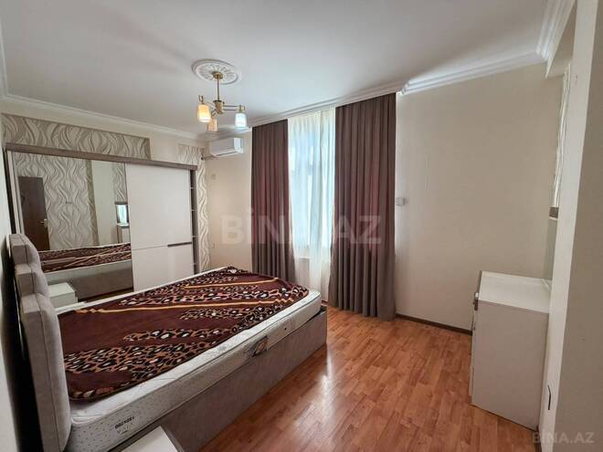 İcarəyə verilir 3 otaqlı yeni tikili 120 m², Xalqlar Dostluğu m., photo 6 from 16