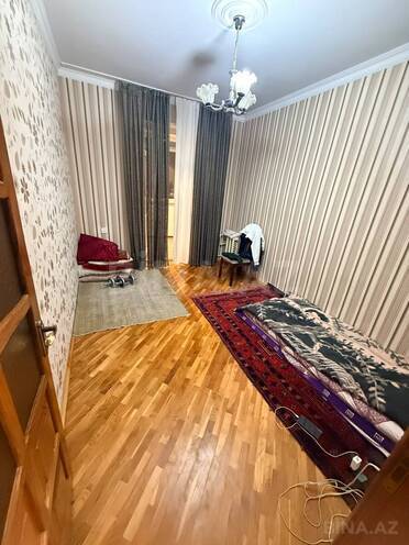 Satılır 3 otaqlı köhnə tikili 65 m², Nəsimi m., photo 9 from 15