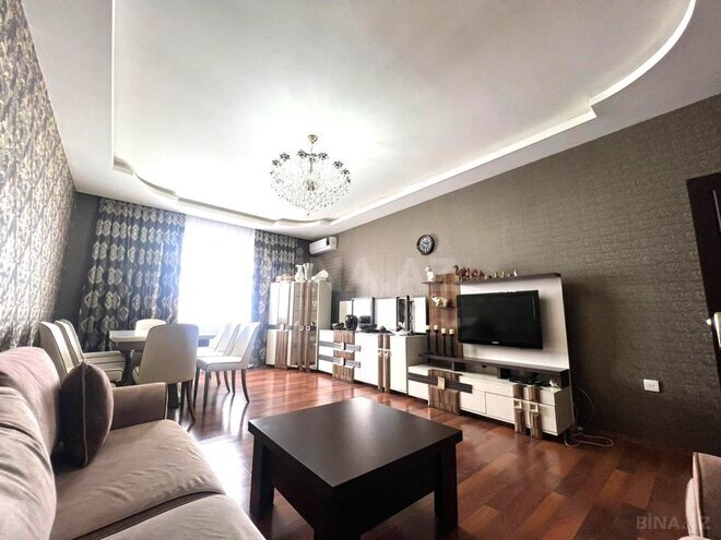 Satılır 2 otaqlı yeni tikili 100 m², İnşaatçılar m., photo 3 from 20