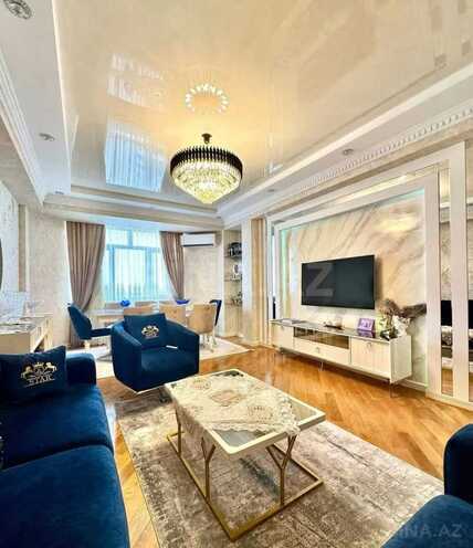 Satılır 2 otaqlı yeni tikili 95 m², 20 Yanvar m., photo 1 from 9