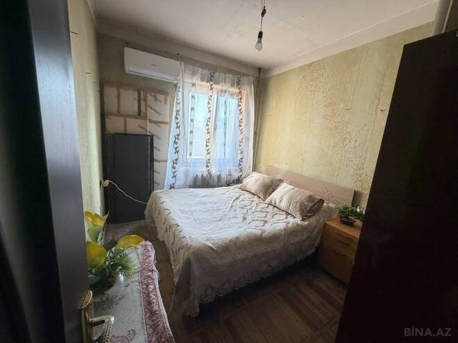 Satılır 4 otaqlı köhnə tikili 100 m², Nəsimi m., photo 4 from 12