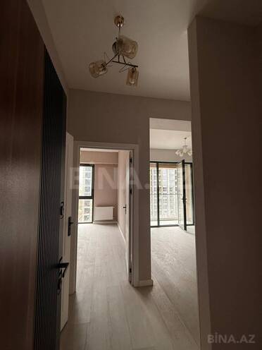 İcarəyə verilir 2 otaqlı yeni tikili 55 m², Zığ q., photo 5 from 16