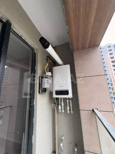 İcarəyə verilir 2 otaqlı yeni tikili 55 m², Zığ q., photo 6 from 16