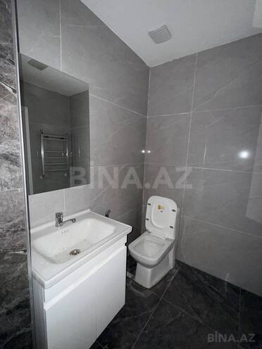 İcarəyə verilir 2 otaqlı yeni tikili 55 m², Zığ q., photo 15 from 16