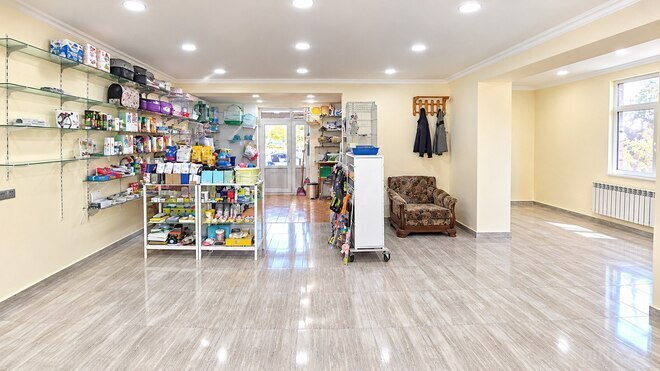 İcarəyə verilir  obyekt 65 m², İnşaatçılar m., photo 1 from 11