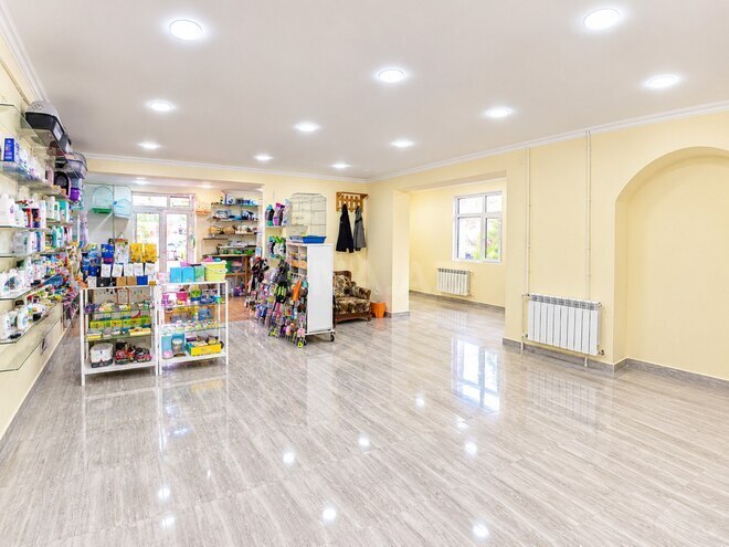 İcarəyə verilir  obyekt 65 m², İnşaatçılar m., photo 3 from 11