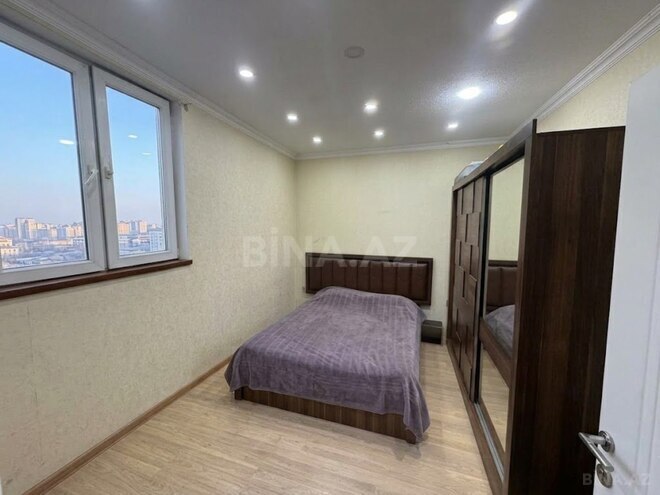 Satılır 4 otaqlı həyət evi/bağ evi 110 m², İnşaatçılar m., photo 7 from 14