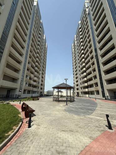 İcarəyə verilir 3 otaqlı yeni tikili 95 m², Xətai r., photo 13 from 14