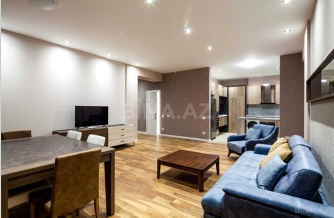 Сдаётся 2-комн. новостройка 100 м², м. Низами, photo 3 from 10