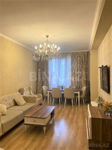 Satılır 2 otaqlı yeni tikili 100 m², 28 May m., photo 1 from 13