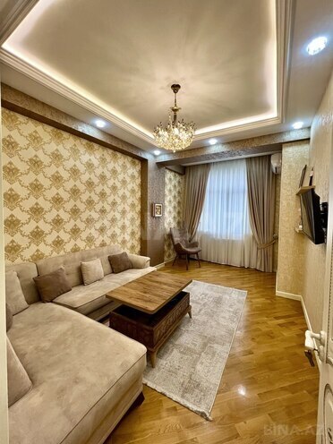 Satılır 2 otaqlı yeni tikili 51 m², Nəsimi r., photo 1 from 11