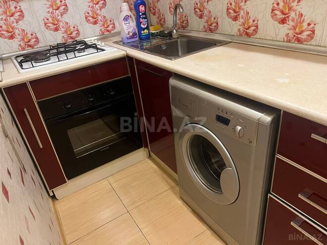 Satılır 2 otaqlı yeni tikili 63 m², İnşaatçılar m., photo 6 from 16