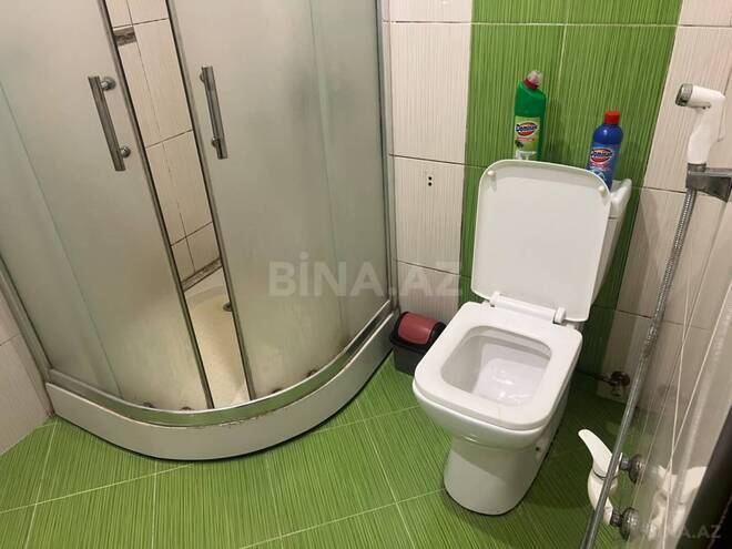 Satılır 2 otaqlı yeni tikili 63 m², İnşaatçılar m., photo 15 from 16
