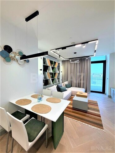 Сдаётся 2-комн. новостройка 95 м², м. Шах Исмаил Хатаи, photo 1 from 32