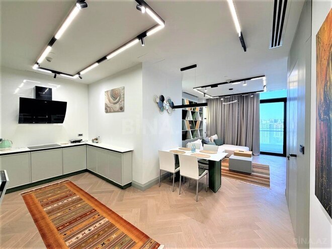 Сдаётся 2-комн. новостройка 95 м², м. Шах Исмаил Хатаи, photo 5 from 32