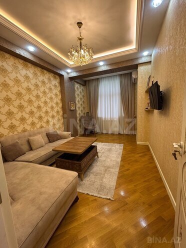 Продаётся 2-комн. новостройка 52 м², Насиминский  р., photo 3 from 8