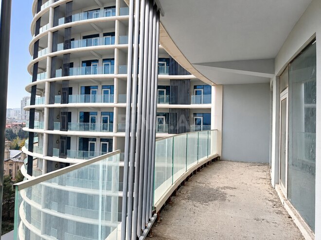 Продаётся 3-комн. новостройка 120 м², Ясамальский р., photo 6 from 8