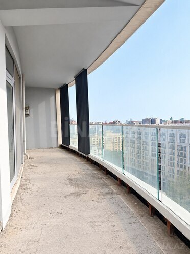 Продаётся 3-комн. новостройка 120 м², Ясамальский р., photo 7 from 8