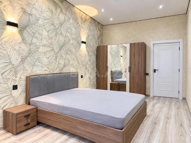 Сдаётся 2-комн. новостройка 72 м², м. Кероглу, photo 4 from 7