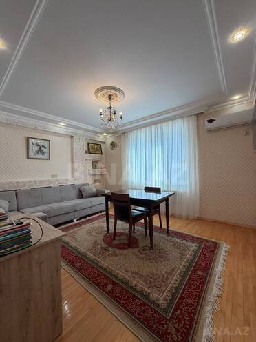 Satılır 2 otaqlı yeni tikili 62 m², photo 3 from 16