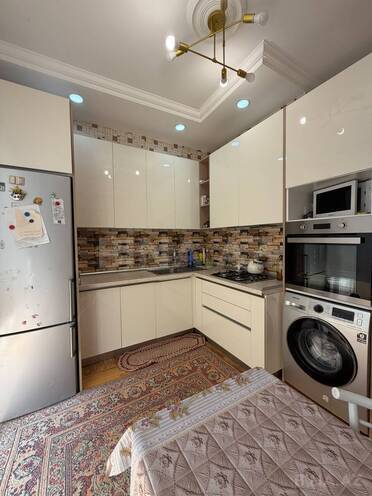 Satılır 2 otaqlı yeni tikili 62 m², photo 13 from 16