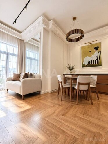 Satılır 3 otaqlı yeni tikili 65 m², Ağ şəhər q., photo 3 from 16