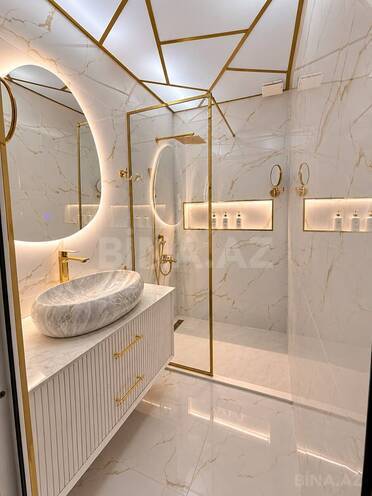 Продается 3-комн. вторичка 85 м², м. Ази Асланов, photo 13 from 17