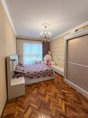 Продается 3-комн. вторичка 85 м², м. Ази Асланов, photo 9 from 17