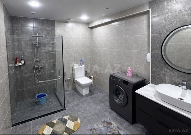 Сдаётся 2-комн. новостройка 80 м², пос. Ясамал, photo 8 from 9