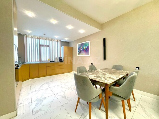 Продаётся 3-комн. новостройка 104 м², м. Иншаатчылар, photo 5 from 16