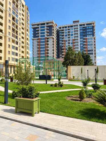 Satılır 2 otaqlı yeni tikili 58.9 m², Koroğlu m., photo 1 from 19
