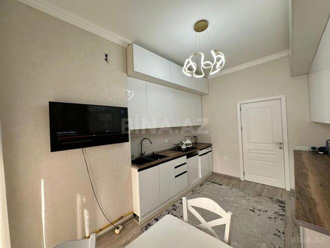 Satılır 3 otaqlı yeni tikili 105 m², Nəriman Nərimanov m., photo 6 from 26