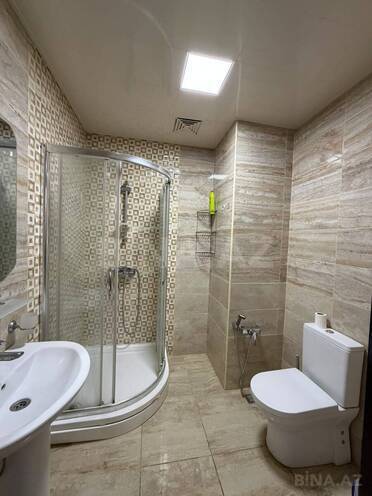 İcarəyə verilir 2 otaqlı yeni tikili 90 m², 20 Yanvar m., photo 7 from 8