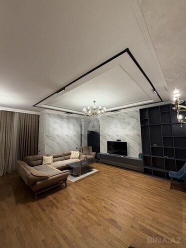 Satılır 3 otaqlı yeni tikili 136 m², Nəsimi r., photo 3 from 29